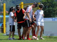 Fussball 1. Bundesliga :  Trainingslager des FC Bayern Muenchen