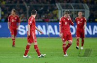 Fussball 1. Bundesliga, Saison 2011/2012: Borussia Dortmund - FC Bayern Muenchen