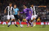 Fussball Champions League Finale 2017: Juventus Turin - Real Madrid