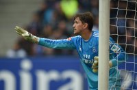 Fussball, 1. Bundesliga  Saison 2014/2015: Hamburger SV - FC Augsburg