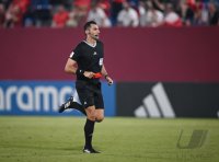 Fussball, Junioren U 17 WM 2025 Chile - Kanada , Gruppe K