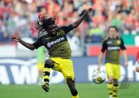 FUSSBALL, 1. BUNDESLIGA, 6. Spieltag, Dortmund: TINGA Einzelaktion