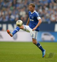 Fussball Saison 1. Bundesliga  Saison 2013/2014: FC Schalke 04 - FC Augsburg
