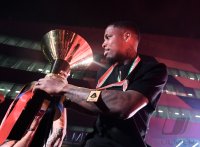 FUSSBALL INTERNATIONAL SERIE A 21/22: Sassuolo Calcio - AC Mailand