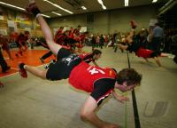 Volleyball  TV Rottenburg, Aufstieg in 1. Bundesliga