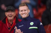 Fussball CHL 15/16 Gruppenphase: Manchester United FC - VfL Wolfsburg