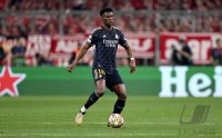 Fussball International CHL 23/24: FC Bayern Muenchen - Real Madrid