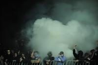 Fussball UEFA Cup Halbfinale Werder Bremen - Hamburger SV