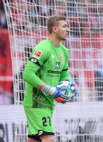 Fussball  1.Bundesliga   Saison 17/18: 1. FSV Mainz 05 - FC Bayern Muenchen