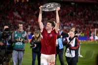 Fussball 1. Bundesliga 24/25: FC Bayern Muenchen 34. Deutschen Meisterschaft