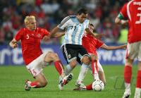 Fussball International Schweiz  - Argentinien