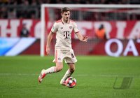 Fussball International CHL 24/25: FC Bayern Muenchen - Slovan Bratislava