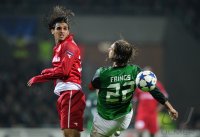 Fussball, Champions League, Saison 2010/2011: Bremen - Enschede