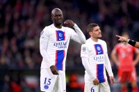 Fussball International CHL 22/23: FC Bayern Muenchen - Paris Saint-Germain