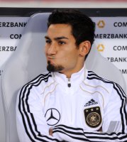 Fussball International  Testspiel:  Ilkay GUENDOGAN (Deutschland)