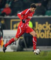 FUSSBALL, 1. BUNDESLIGA, 19. Spieltag: Koeln, PEZZONI Einzelaktion