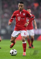 Fussball 1. Bundesliga Saison 2016/2017: FC Bayern Muenchen - Bayer 04 Leverkusen