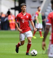 Fussball 1. Bundesliga 16/17: Fabian Benko (FC Bayern Muenchen)