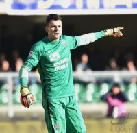 FUSSBALL SERIE A 2015/2016: