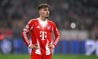 Fussball International CHL 25/26: 
FC Bayern Muenchen - Sporting Lissabon