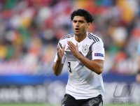 FUSSBALL UEFA U21 - EURO 2019: Deutschland - Daenemark