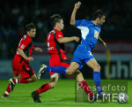 FUSSBALL  2. Bundesliga Spielszene SSV RT - Union Berlin