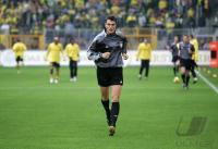 Fussball 1. Bundesliga: Dortmund - Hamburg, Schiedsrchter Kircher