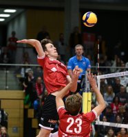Volleyball DVV Pokal-Qualifikation Saison 2026/2027 TV Rottenburg - Volley Goats Mitteldeutschland