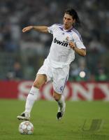 Fussball International CHL Lazio Rom - Real Madrid