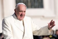 Rom Generalaudienz;  Papst Franziskus I.