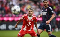 Fussball 1. Bundesliga 25/26    Testspiel 
FC Bayern Muenchen - Olympique Lyon