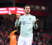 Fussball CHL 18/19 Achtelfinale: FC Liverpool - FC Bayern Muenchen