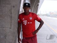 Audi Football Summer Tour China 2015 FC Bayern Muenchen