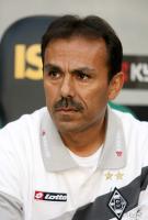 Fussball 1. Bundesliga, Moenchengladbach: LUHUKAY
