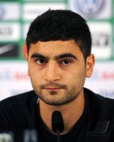 Pressekonferenz SV Werder Bremen anlaesslich der Spielvervorstellung Mehmet Ekici am 23.05.2011