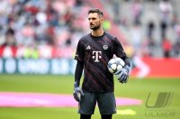 Fussball 1. Bundesliga 25/26    Testspiel 
FC Bayern Muenchen - Olympique Lyon