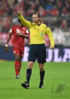 Fussball 1. Bundesliga Saison 15/16: TSG 1899 Hoffenheim - FC Bayern Muenchen