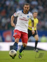 Fussball Saison 1. Bundesliga  Saison 2013/2014: Hamburger SV - VfB Stuttgart