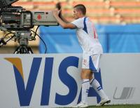 Fussball International  U 20 Weltmeisterschaft Spain vs Czech Repuplic