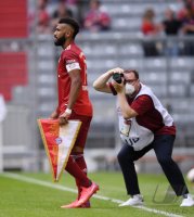 Fussball Audi Football Summit 2021 FC Bayern Muenchen - Ajax Amsterdam