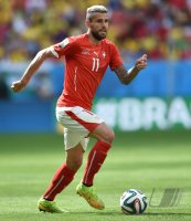 FUSSBALL WM 2014, Gruppenphase: Schweiz - Ecuador