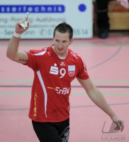 Volleyball  1. Bundesliga  10/11: ENBW TV Rottenburg -  SSC Berlin  ENBW TV Rottenburg - SCC Berlin