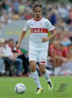 Fussball 1. Bundesliga 2011/2012: Martin Harnik (VfB Stuttgart)