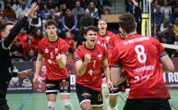Volleyball 2. Bundesliga  Saison 2025/2026  TV Rottenburg - TuS Kriftel