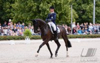 Reiten Tuebinger Landeschampionat 2016