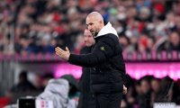 Fussball 1. Bundesliga 24/25: FC Bayern Muenchen - TSG 1899 Hoffenheim