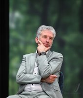 Buendnis 90 / Die Gruenen, Wahlkampf Landtagswahl Baden - Wuerttemberg, Tuebingens Oberbuergermeister Boris Palmer