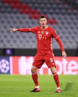 Fussball International CHL 20/21: FC Bayern Muenchen - Lazio Rom