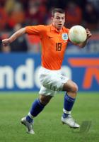 Fussball Int: Nationalmannschaft Holland