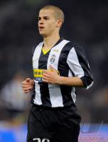 FUSSBALL SERIE A:  Sebastian Giovinco  (Juve)